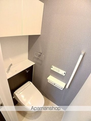 アイノス波分Ⅱ[1LDK/50.05m2]のトイレ