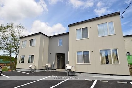 北海道網走市台町３丁目[2LDK/59.2m2]の外観1