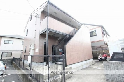 香川県高松市木太町[1K/19.87m2]の外観3