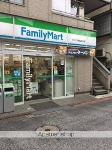 アサカシオン大岡山の周辺写真