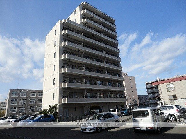 ヴァージェ共応の外観写真