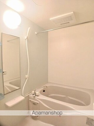 クイーンペガサスⅢ[2LDK/57.57m2]のバス