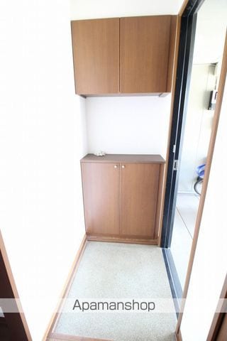 メルベーユ小倉Cの内装写真