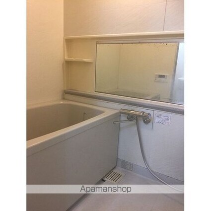 セザールスカイタワー銀座東[1K/31.87m2]のバス