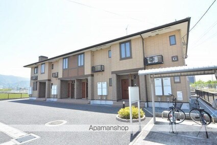 熊本県八代市島田町[2DK/46.24m2]のエントランス1
