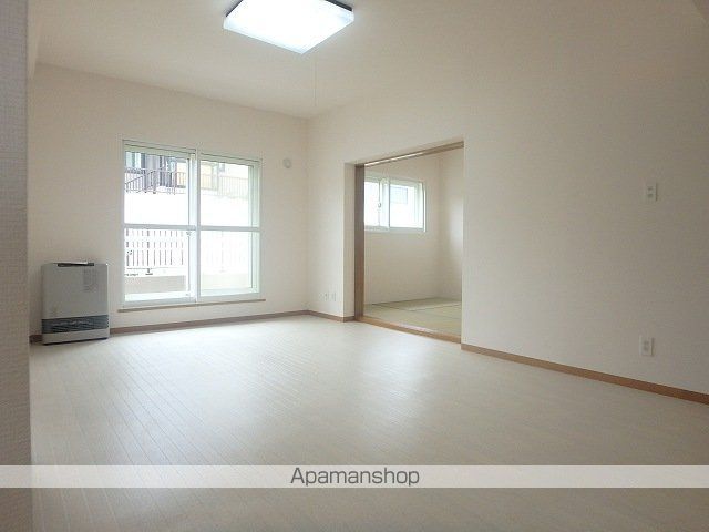 グローバルヒル手稲の内装写真
