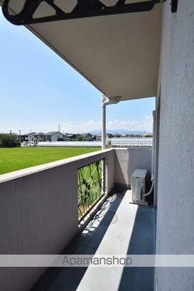 猪瀬第２ビル[2LDK/56.7m2]のバルコニー