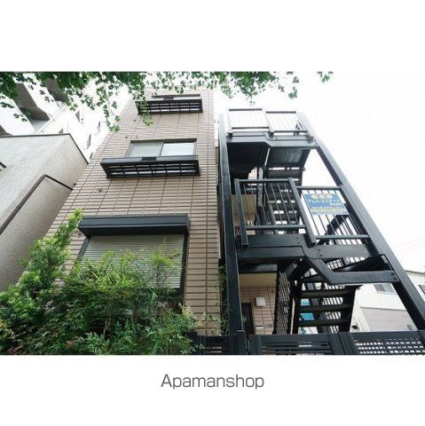 スクエア東新町の外観写真