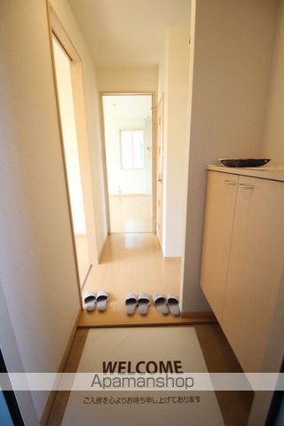 グリーンコート B棟の内装写真