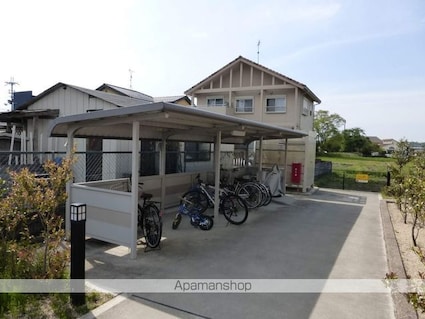 プランドール悠[2LDK/57.33m2]の共用部2