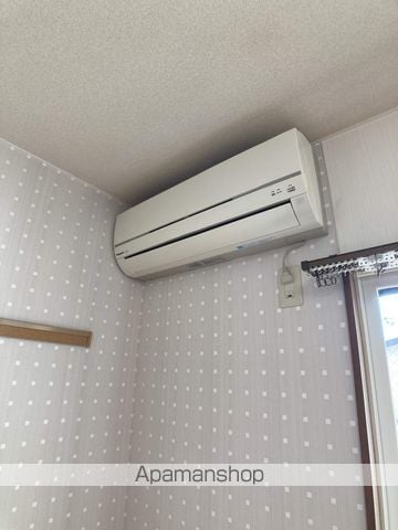 パークアベニューCの内装写真