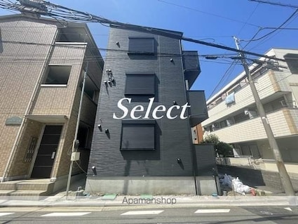 Ｎｕａｇｅ屏風浦[1K/22.03m2]の外観2