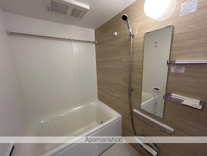 ｐａｔｒｉｅ（パトリ）[1LDK/43.24m2]のバス