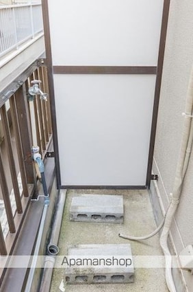 タウンヴィラ[1DK/28.03m2]の内装4