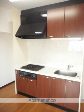 東京都台東区下谷１丁目[1LDK/42m2]のキッチン