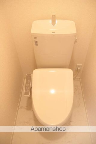 DーROOM茜部の内装写真