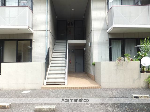 シャローム島崎の外観写真