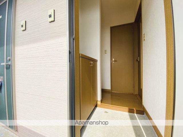 日吉パーソンズIIの内装写真
