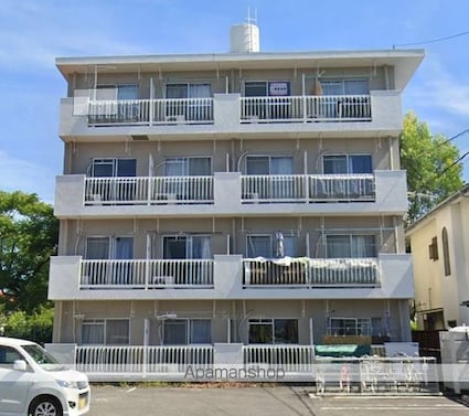 淀川マンション[1K/30m2]の外観