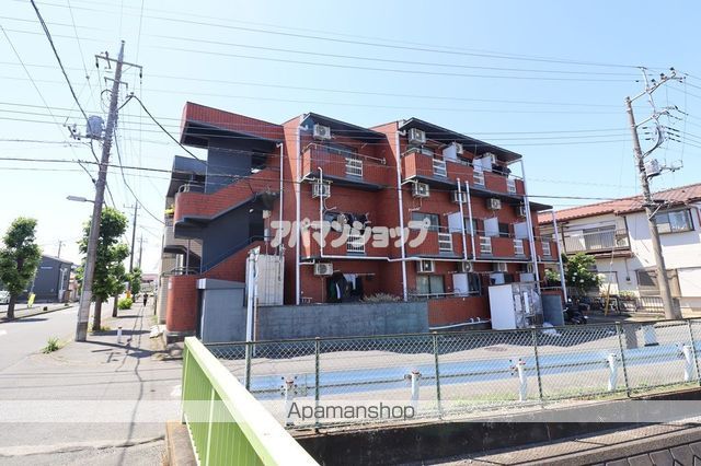 シティパレス脚折IIIの外観写真