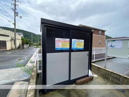 香川県高松市鶴市町[1R/32.94m2]の共用部3