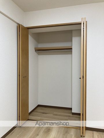 パークハイツ万代の内装写真