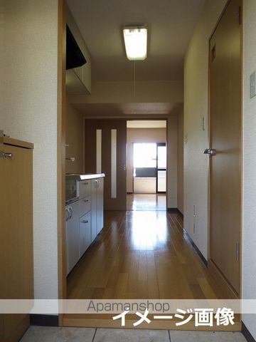メゾンかりがねの内装写真