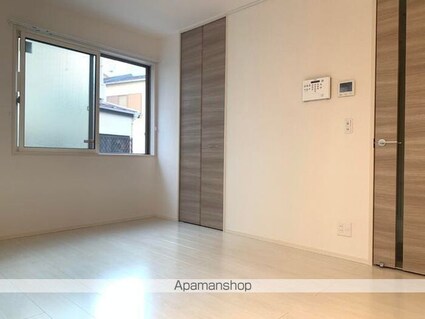 ハウス江原ＩＩ[1R/24.2m2]のリビング・居間