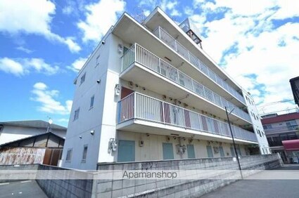柴崎皆実町ビル[1R/15.6m2]の外観4