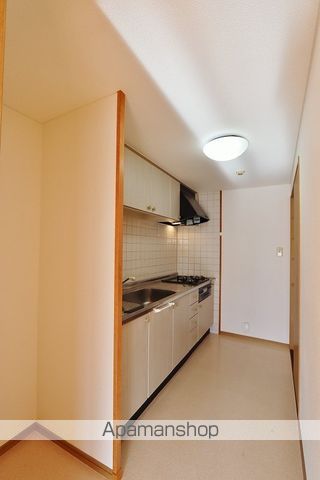 コムフォートブル松ノ内の内装写真