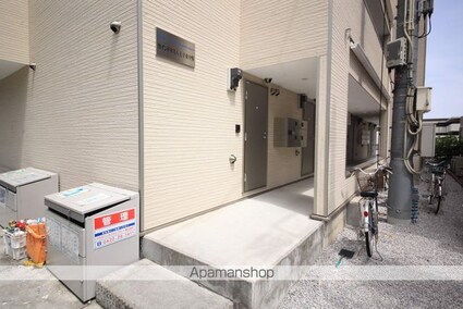 カインドネス八王子東中野[1K/23.58m2]のエントランス