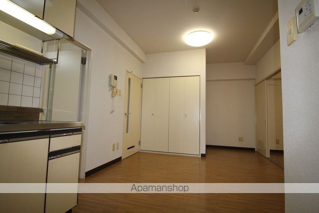 スカイコートモリの内装写真