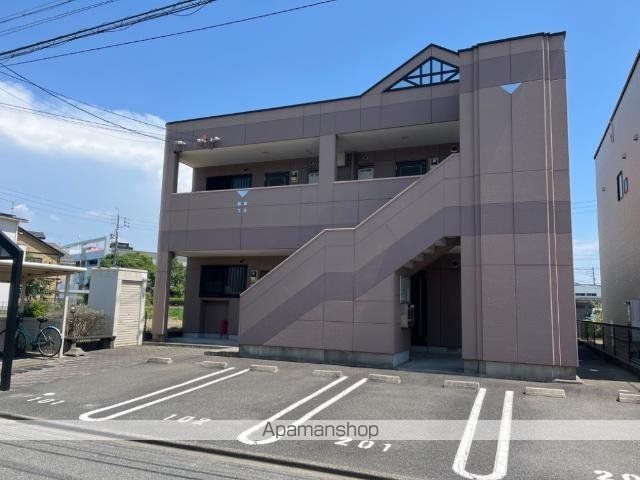 クオリティハイムIII番館の外観写真