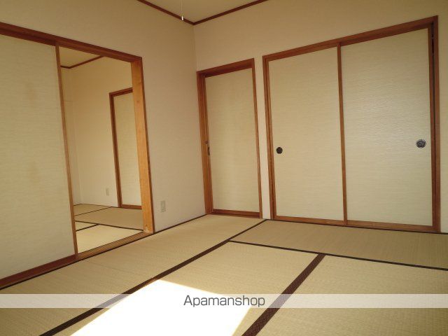 ハイムカミーリアAの内装写真