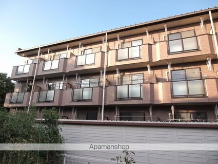 サンシルク２１[1DK/36m2]の外観4