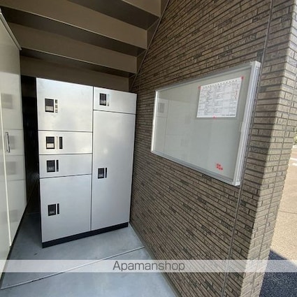 ラフィネ新井[1K/29.78m2]の外観4