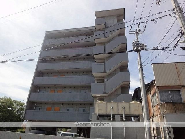 カーサ地球３３番地[1R/40.2m2]の外観2