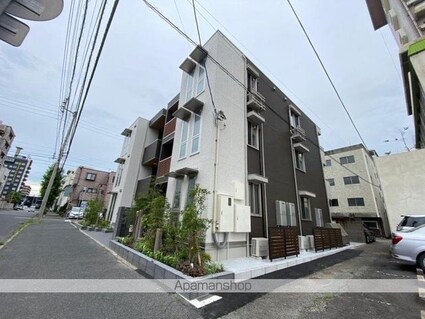 アパッショナート東浜[1LDK/40.35m2]の外観4