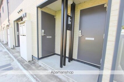 アヴニール元山[1K/28.15m2]の共用部1