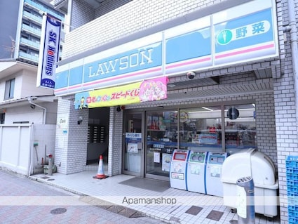 愛知県名古屋市千種区内山３丁目[1K/21.81m2]の周辺6