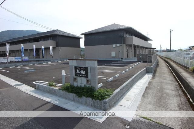 山陽本線 防府駅 徒歩53分 2階建 築11年の外観写真