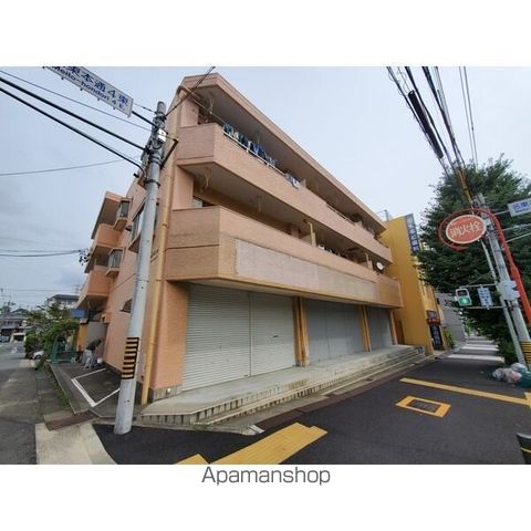 メゾン山の神の外観写真