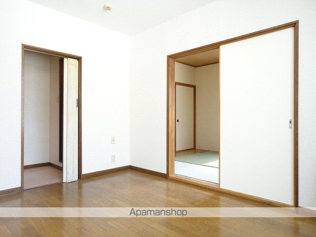 ドミール平和の内装写真