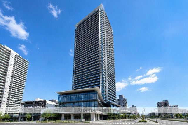 GEO TOWER OSAKA JUSOの外観写真