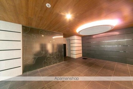 東京都新宿区南町[1LDK/47.56m2]のロビー