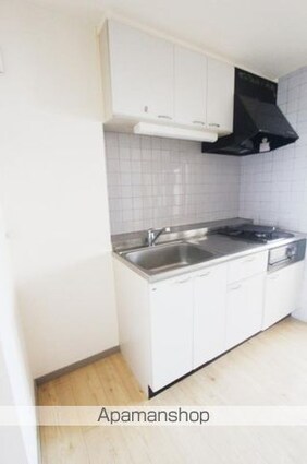 グランドゥール・サンポート[3DK/54.15m2]のキッチン