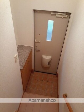 プリムローズ・キャッスル[1LDK/42.55m2]の玄関