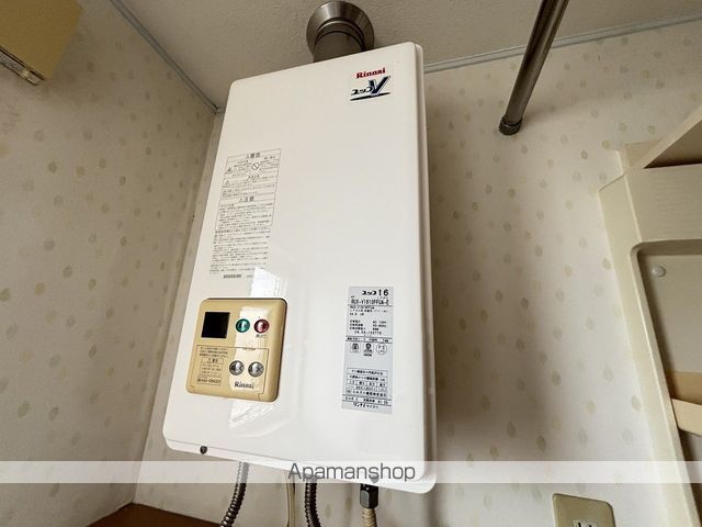 めぞん八番館の内装写真