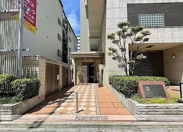 Dクラディア高取の玄関写真