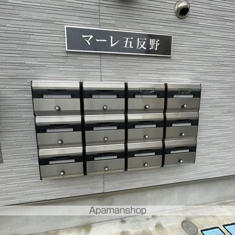 マーレ五反野の周辺写真